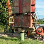 Hincado de Tuberia Metalica