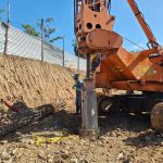 Pilotes Pre-excavados