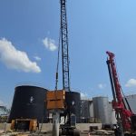 pilotes en concreto con camisa recuperable